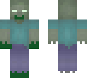 happy zombie