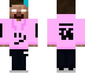 herobrine facha