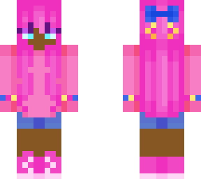 human pinkie pie