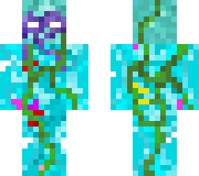infected ocean leader