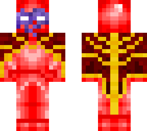infected red king