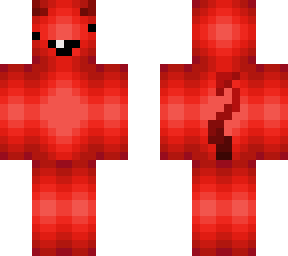 it's evil devil