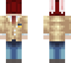 kaito uniform!