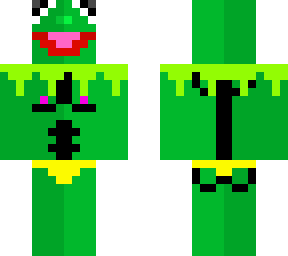kermit is ripped