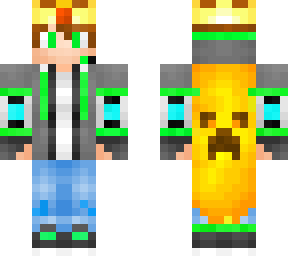 king creeper boy