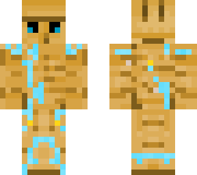 king of iron golem