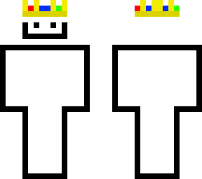 king smile