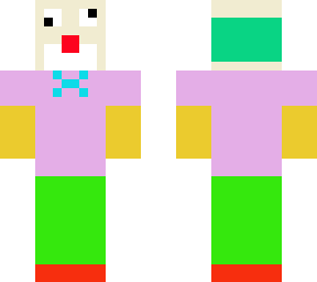 krusty clown
