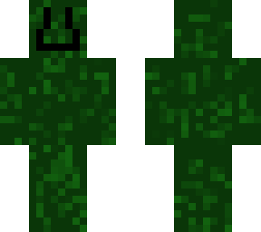leaf man
