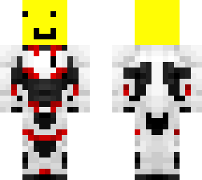 lego man endgame suit