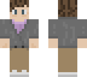 lex's 80s vice outfit