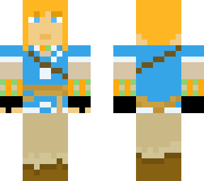 link (breath of the wild)
