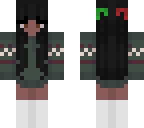 liv's christmas skin (matching w/ me)