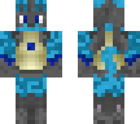 lucario god