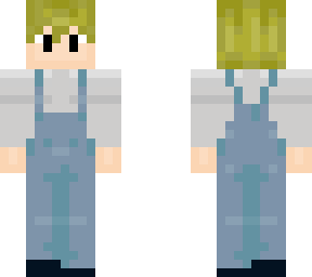 me in overalls improved