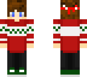 me just christmas me