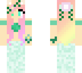 mermaid