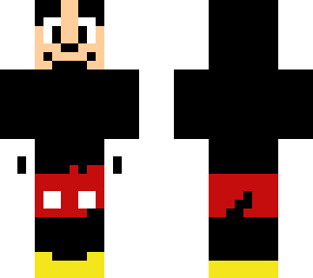 mickey mouse