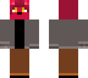 millenial foxy ( maybe? )