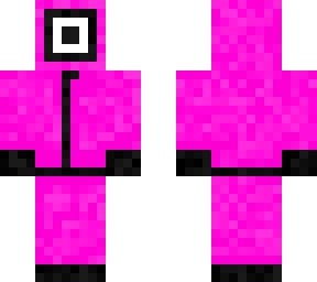 minecraft squid game guard 2
