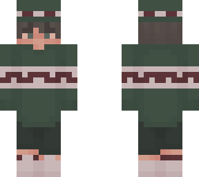 minecraft tryhard skin