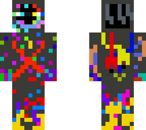 mr glitch toon