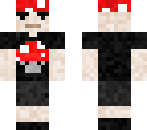 mushroom boi