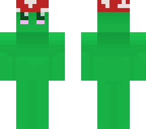 mushroom frog