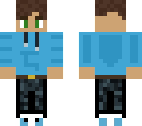 my main skin