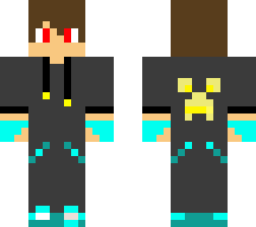 my minecraft skin