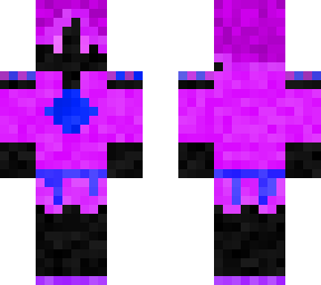 my oc in his true form