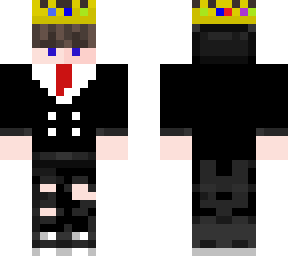 my official skin permenatly