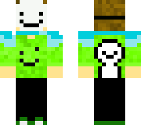 my own dream skin (remake)