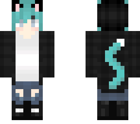 neko boy 1(with tail)