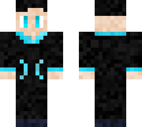 neon blue