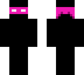 ninja turtle (magenta)