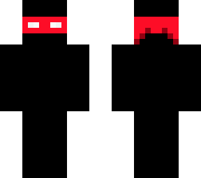 ninja turtle (red)