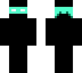 ninja turtle (turquoise)