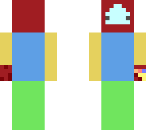 noob iron man