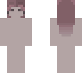 not finished elf girl