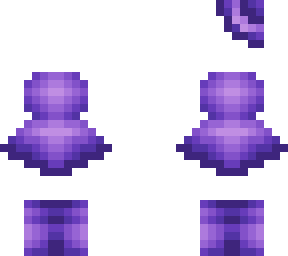 ob - cute purple witch outfit