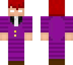 obvangenommen skin (purple edition)