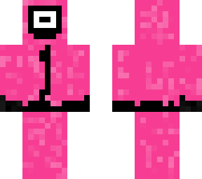 octopus game guard (squar)