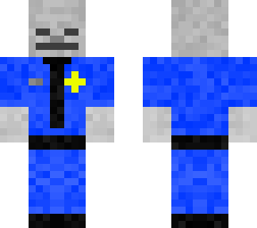 officer bones