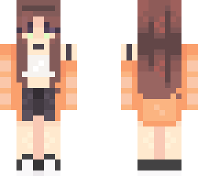 orange . reshade results