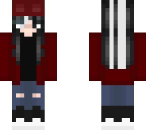 own skin <3