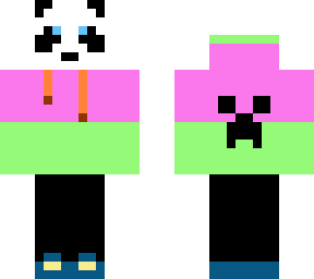 panda boy