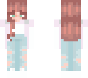 pastel girl