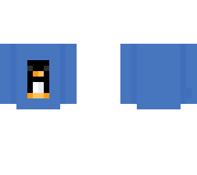 penguin sweater