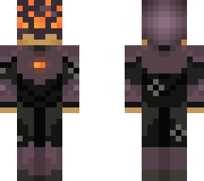 possessed/corrupted macy / darcy with helmet